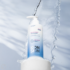 Sữa rửa mặt 2n1: BLEMISH CONTROL Cleansing Gel, 250 ml