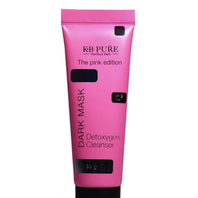 Mặt nạ thải độc KB PURE DARK MASK DETOX