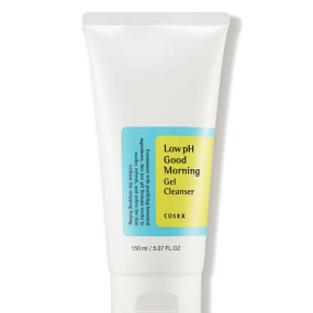 Sữa Rửa Mặt Dạng Gel Cosrx Low Ph Good Morning Gel Cleanser 150Ml